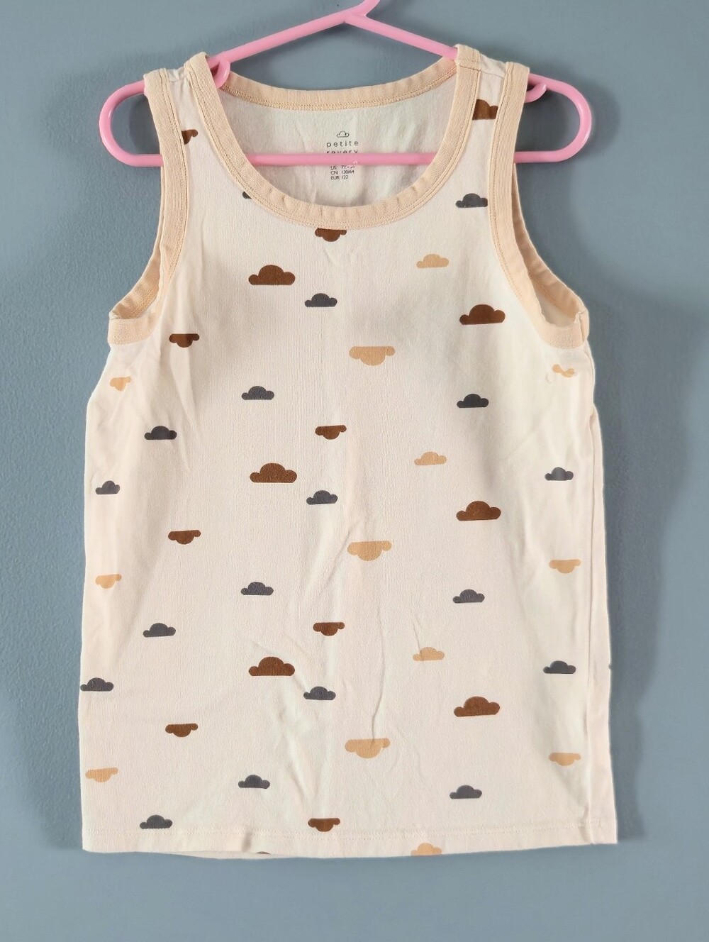 Petite Revery Tank Top Girls (7-8y)